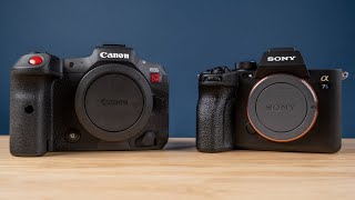 Canon R5C vs Sony A7SIII - Which One is Better?