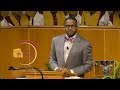 July 22, 2018 "Where is God", Rev. Dr. Howard-John Wesley