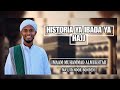 HISTORIA YA IBADA YA HAJJ KHUTBA YA IJUMAA MASJID NOOR BONDENI IMAAM MUHAMMAD ALMUKHTAR 