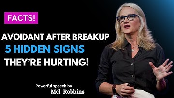 "Avoidant But Broken: 5 Signs They