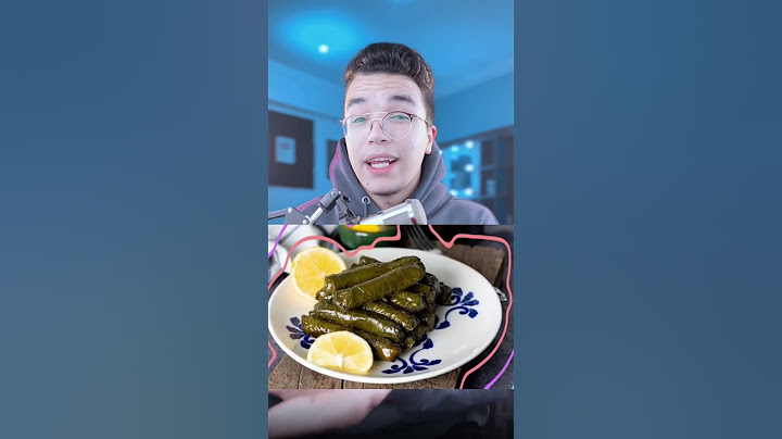 أفضل خمس دول عربية من حيثُ الأكل والطعام #shorts