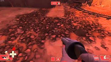 WEIRD TF2 GLITCH WTF!