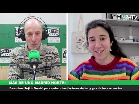 Descubre &lsquo;Tejido Verde&rsquo; para reducir las facturas de luz y gas de los comercios