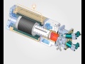 Toyota Central R&D developing free piston engine linear generator
