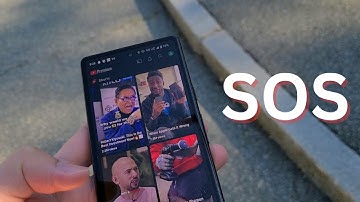 Pixel 7a Day 27 - How to turn on Car Crash Detection