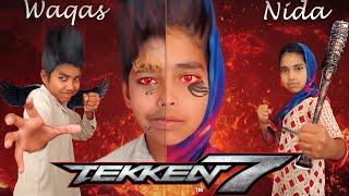 TEKKEN 7 Preparation For The Gaminator Group Tournment with Joiya ( Game Rush ) screenshot 2