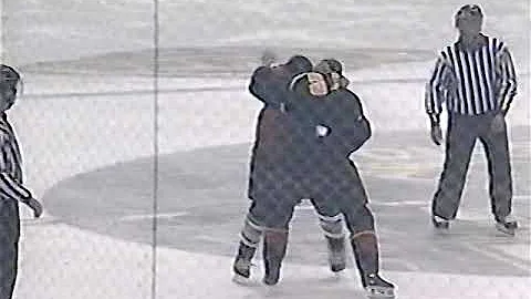 Dean Mayrand vs Jordan Roach LNAH Sept 24/04