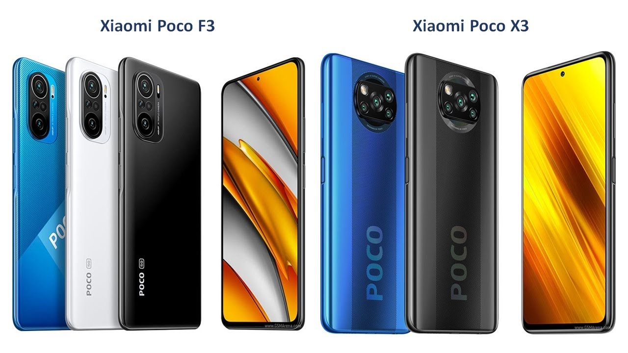 Xiaomi Poco X3 Pro Vs Iphone 11