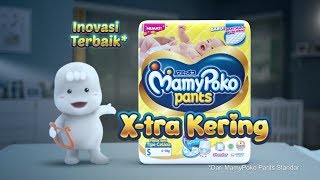 MAMYPOKO PANTS X-TRA KERING QUALITY SLEEP 30S