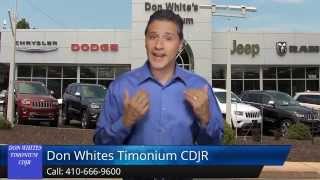 Don Whites Timonium CDJR Cockeysville          Outstanding           Five Star Review by Michel...