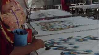 Y072 Batik factory