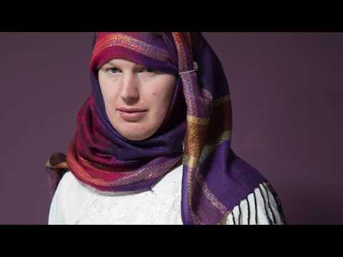 Britain's First Transgender Muslim Woman - Lucy Vallender 