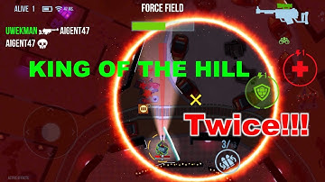 Bullet Echo | King of the Hill mode | Blot | gameplay