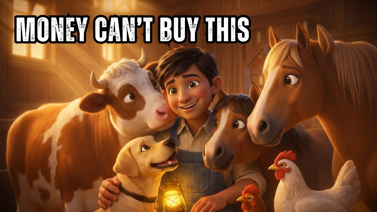 Money Can’t Buy This… A Powerful Life Lesson