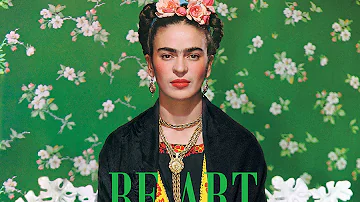 Cosa successe a Frida Kahlo a 6 anni?