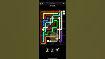 Dot knot level 2158 Solution