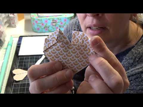 Vídeo: Com Fer Flocs De Neu D’origami
