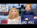 90 Day Fiancé PARODY | Mike and Natalie