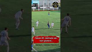 10 Dakikada Oyundan Atıldı