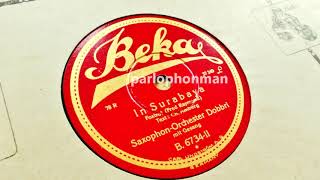 Saxophon-Orchester Dobbri : In Surabaya - Orchestre Dobbri : Surabaya.