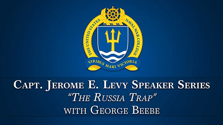 Capt. Jerome E. Levy Speaker Series: George Beebe ...