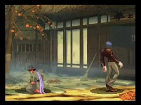 SFIII: 3rd Strike - The 44th Game Spot Versus East vs West War [Part 1]