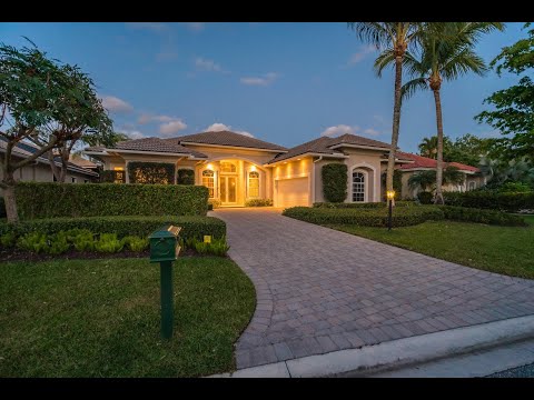 79 Cayman Place, Palm Beach Gardens, FL home video tour