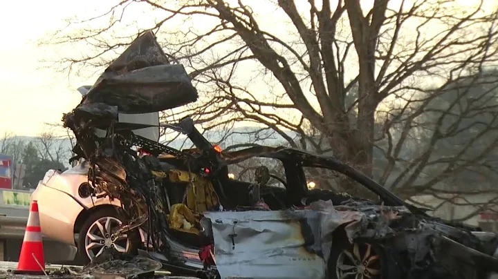 One dead after I-81 crash in Botetourt County