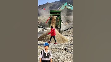 #fcnfm Mobile Stone Crusher for Enhanced Mobility and Portability in Mining and Quarrying Operations