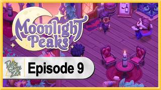 Moonlight Peaks WALKTHROUGH PLAYTHROUGH LET'S PLAY GAMEPLAY - Part 9