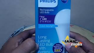 Ternyata Mudah Banget Servis Lampu Philips Mati