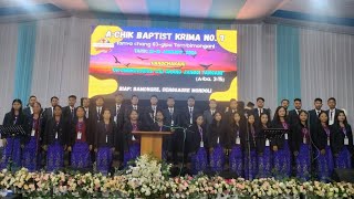 Bodola Church Choir Krima Soba Bamongre