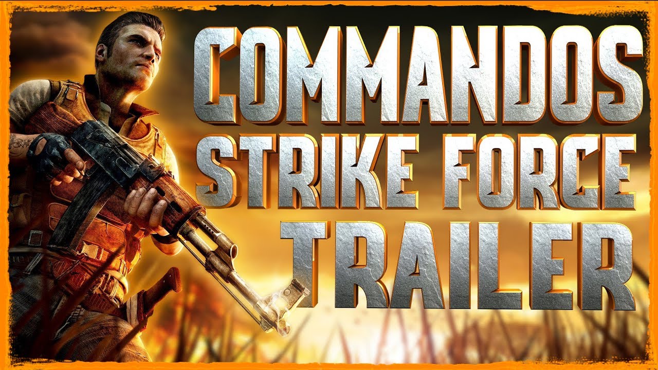 commandos strike force trainer v1.1 commandos strike force trainer v1.1