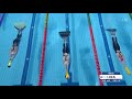 400m immersion women  heat 2 20th finswimming world championship 2018