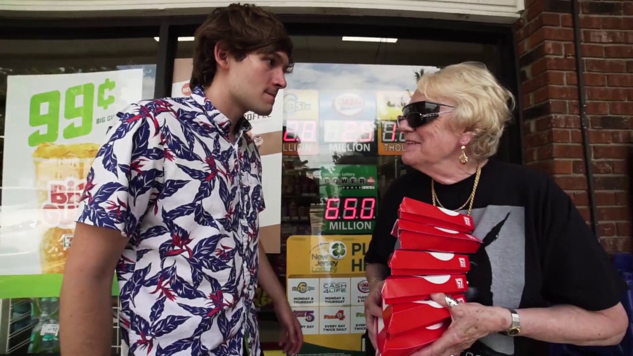 ZAVEN - GRANDMA SALLY (prod. Chuki Beats) ( OG Gangster Granny Music Video)