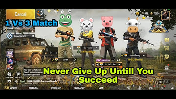 😤 Random Indian Pro Player Call Me Noob | I Challenge for 1 v 3 TDM 🤗