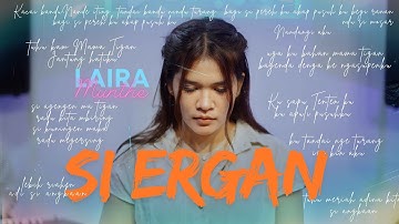 SI ERGAN - LAIRA MUNTHE | Lagu Karo Terbaru 2025 (official akustic video) LIVE RECORD
