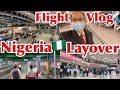 【CA フライトVlog】ナイジェリア🇳🇬✈️ 現地での過ごし方 | How Cabin Crew spend layover in Nigeria - Hotel Room🇳🇬