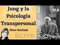 Conferencia: Jung y la Psicología Transpersonal en la Fundación Sophia