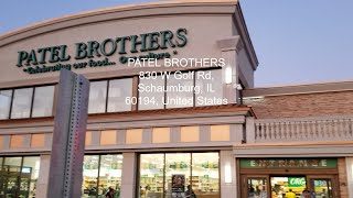Patel Brothers Indian Grocery Store in Schaumburg Chicago Illinois USA | Grocery shopping in USA screenshot 4