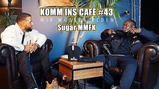 Komm ins Café #43! Sugar MMFK über Abschiebung, Kollegah, Xatar, Spirit & Werdegang - Leon Lovelock