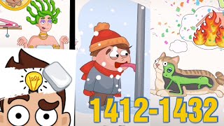 Dop2 Delete One Part Gameplay Level 1413 To 1432 H Channel