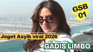 JOGET ASYIK VIRAL 2026 - GADIS LIMBO REMIX__GHASBHOM SS__🌈