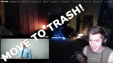 Chris REACTS to Resolve - Move to Trash