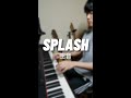SPLASH / 空音 (short cover)