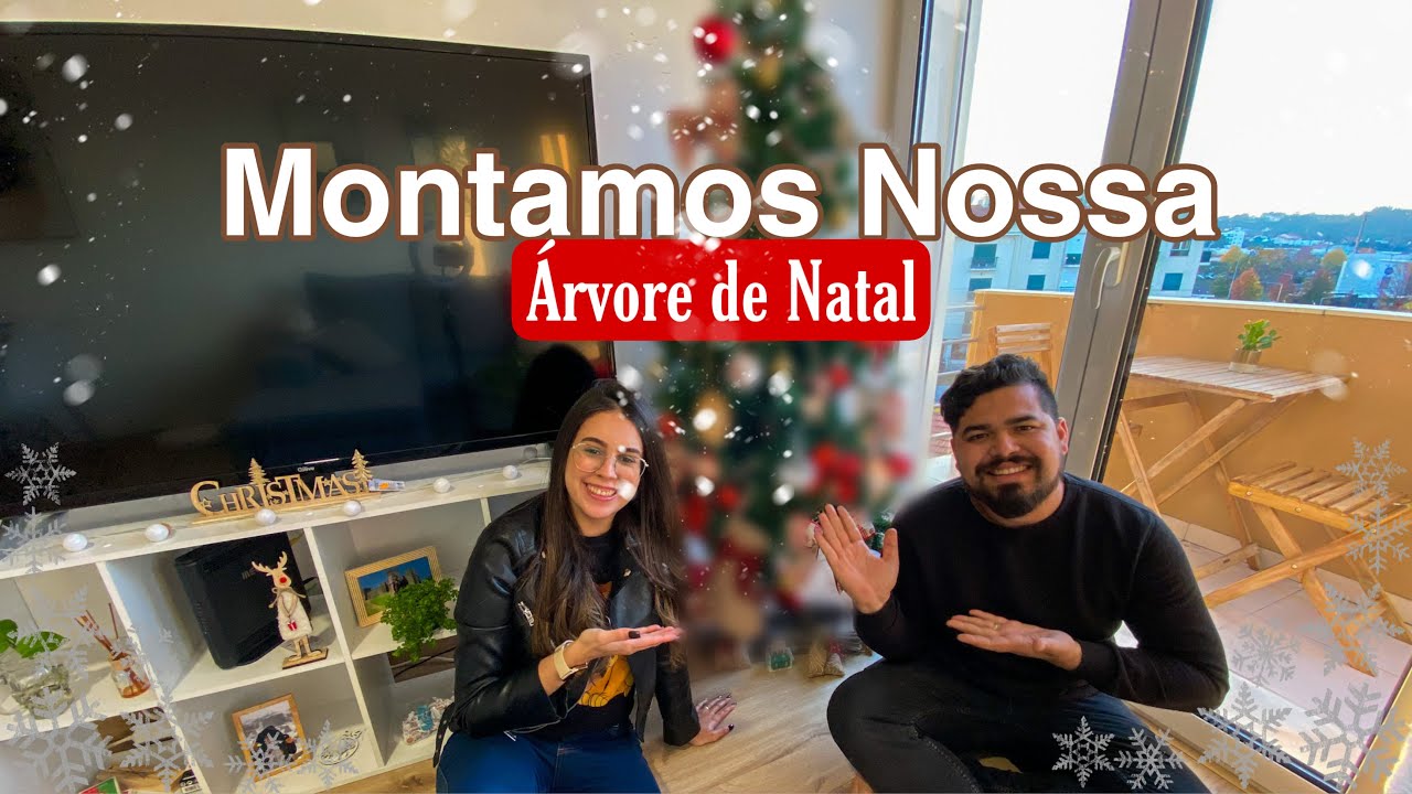 QUANTO CUSTA MONTAR UMA ÁRVORE DE NATAL EM PORTUGAL 🇵🇹 - YouTube