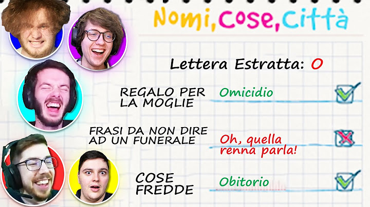SERATA NOMI, COSE & CITTÀ con @dadontheroad Rage & Cocco