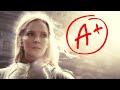 The genius of galadriel