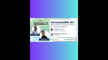 Free AI Workshop for Small Teams - Join Us