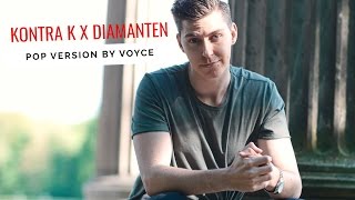 VOYCE -  DIAMANTEN (Kontra K Cover) screenshot 2